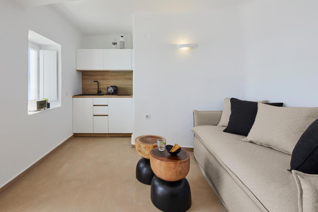 Wesense Santorini By Caldera Houses 易莫洛林 外观 照片