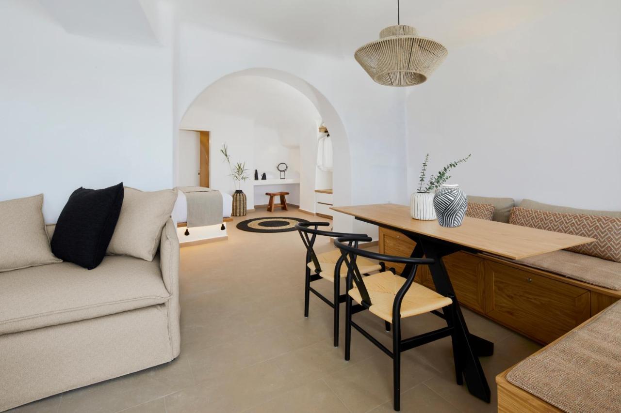 Wesense Santorini By Caldera Houses 易莫洛林 外观 照片