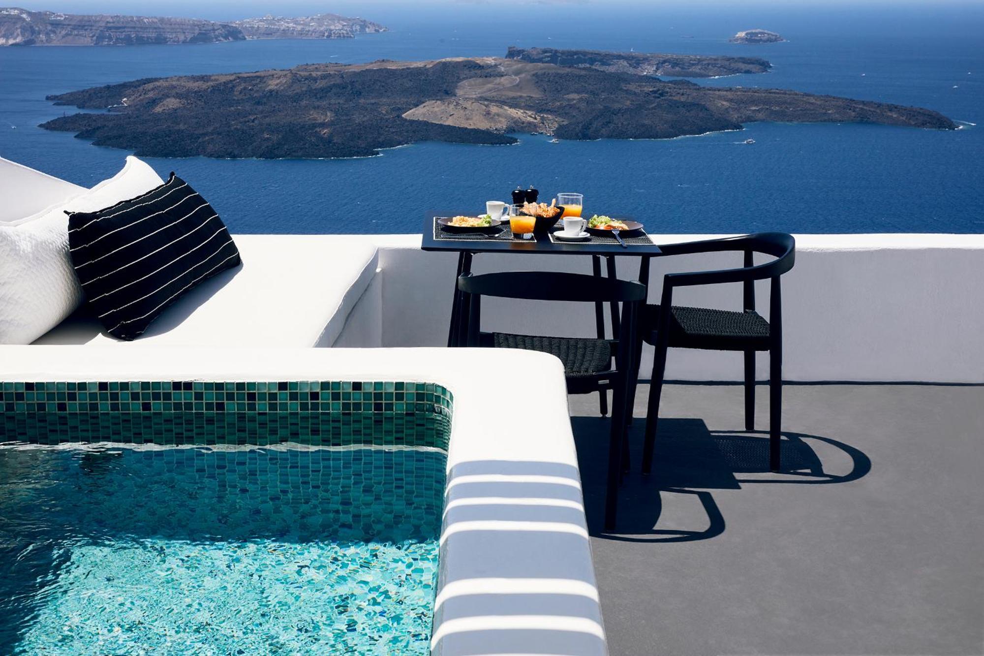 Wesense Santorini By Caldera Houses 易莫洛林 外观 照片