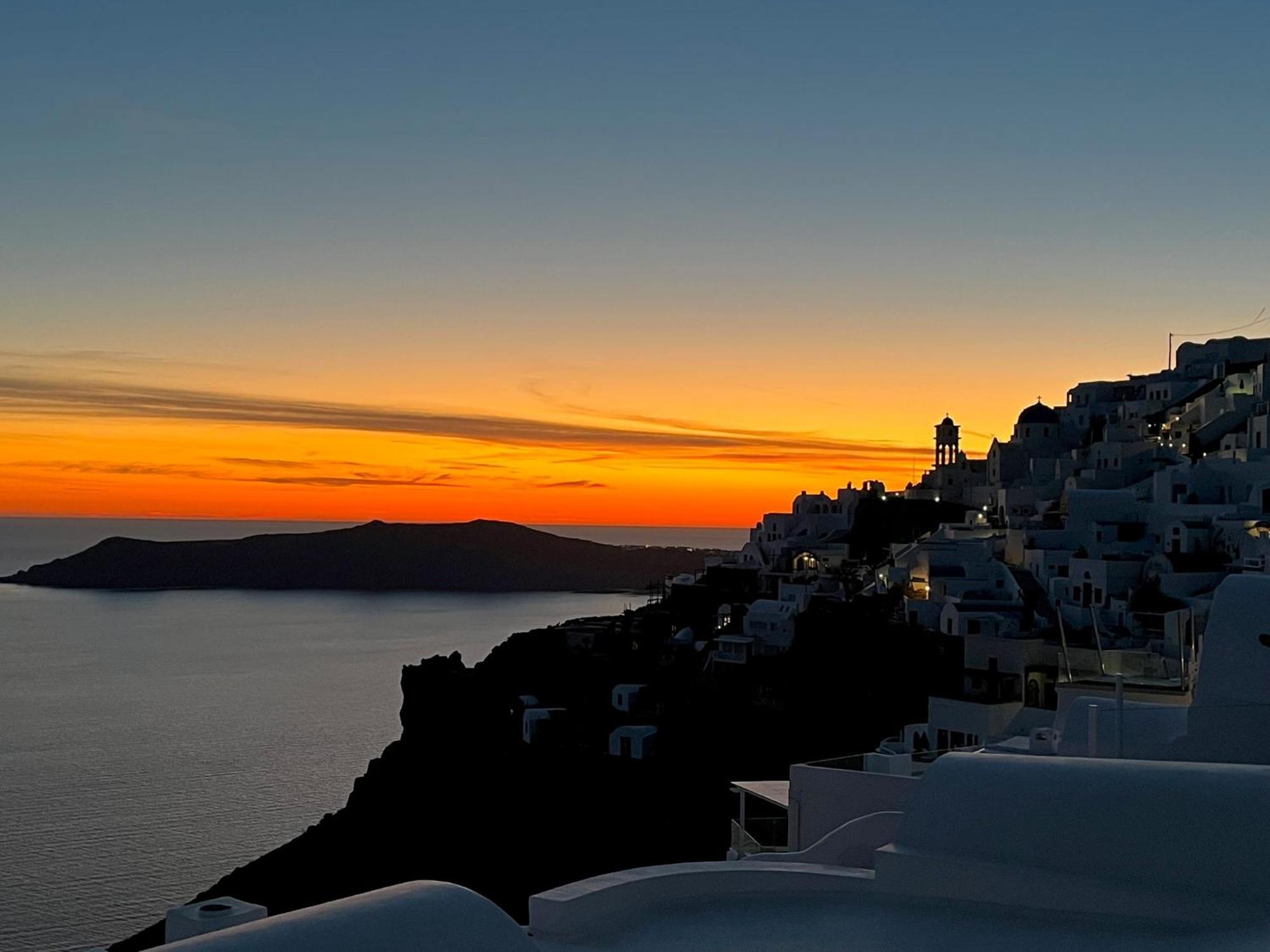 Wesense Santorini By Caldera Houses 易莫洛林 外观 照片