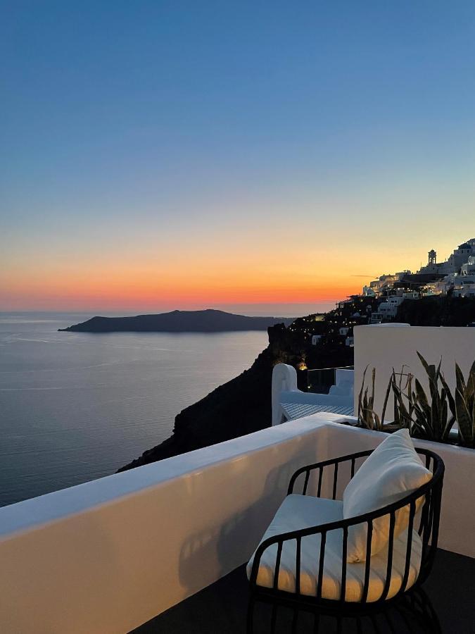 Wesense Santorini By Caldera Houses 易莫洛林 外观 照片