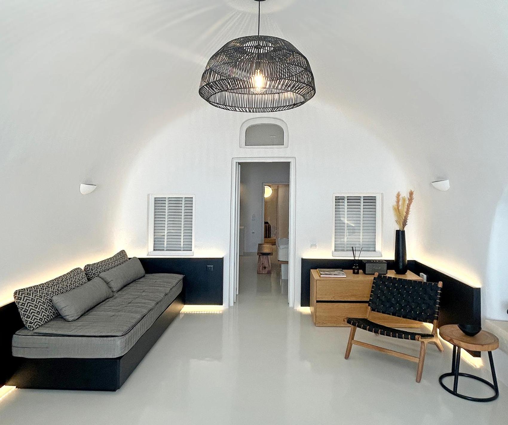 Wesense Santorini By Caldera Houses 易莫洛林 外观 照片