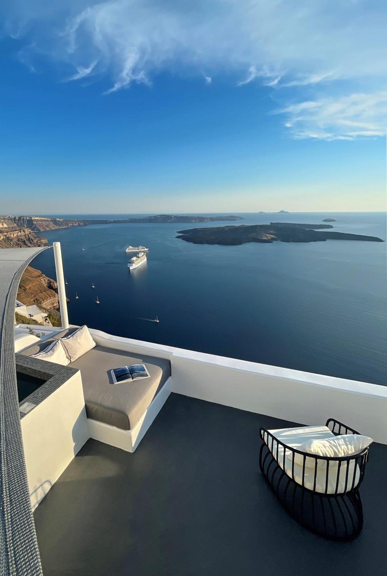 Wesense Santorini By Caldera Houses 易莫洛林 外观 照片