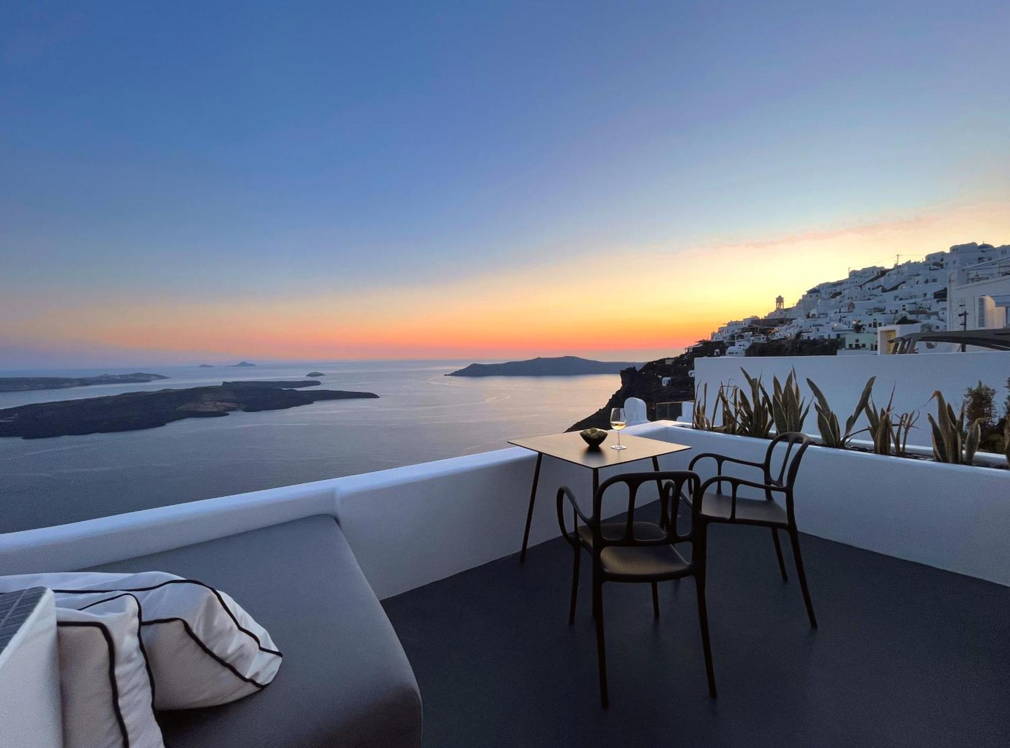 Wesense Santorini By Caldera Houses 易莫洛林 外观 照片