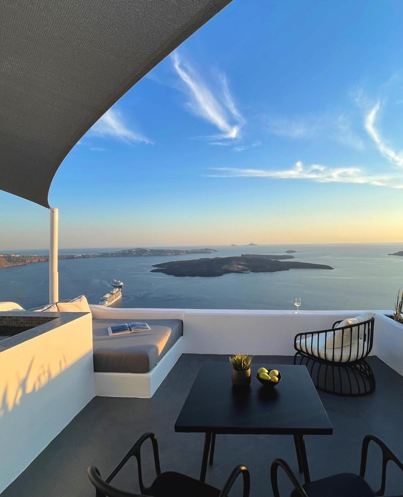 Wesense Santorini By Caldera Houses 易莫洛林 外观 照片