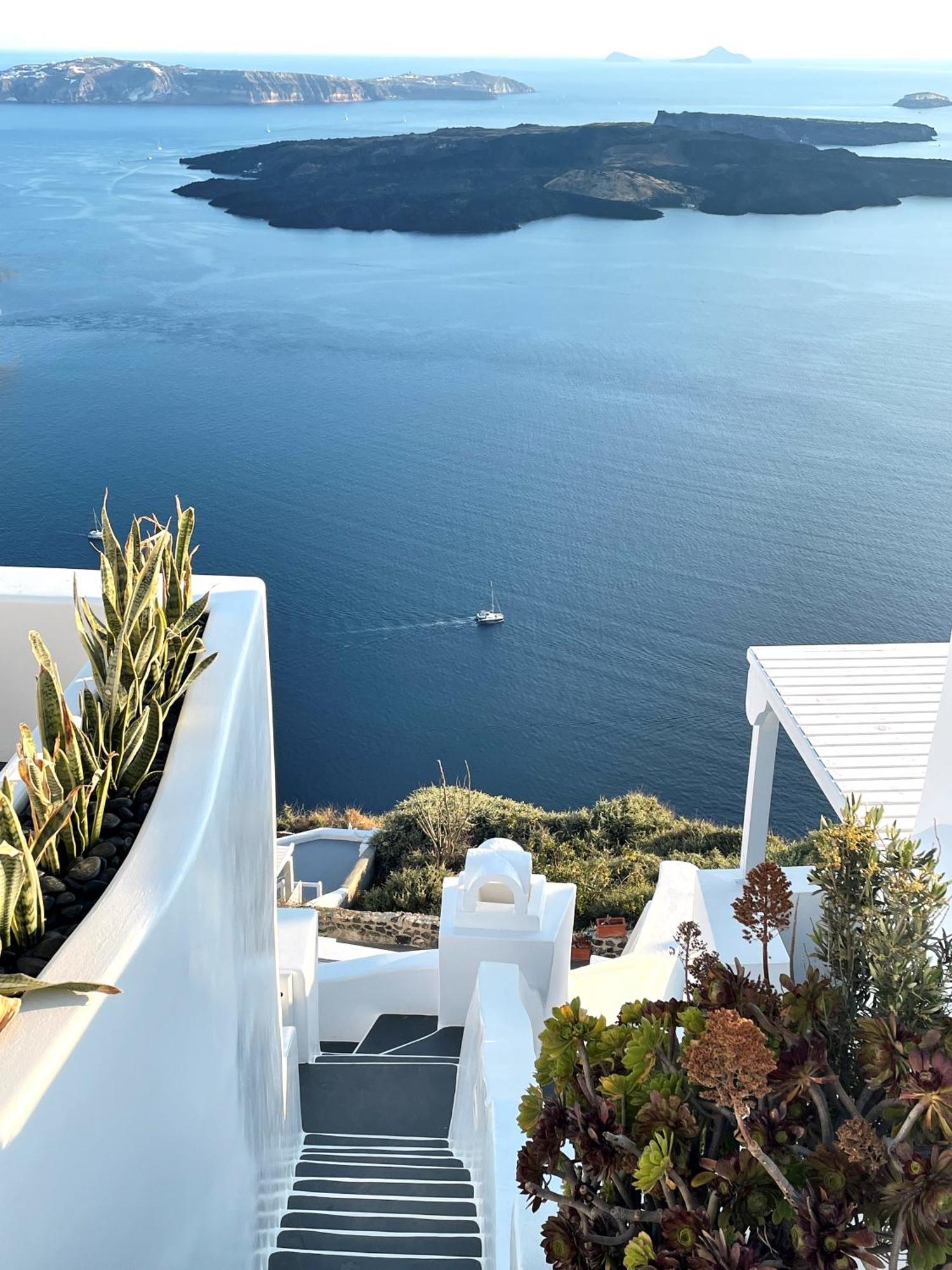 Wesense Santorini By Caldera Houses 易莫洛林 外观 照片